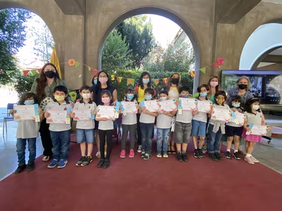 Fiesta Lectora 1° Básicos