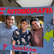 Jornada Autobiografías 7° Básicos