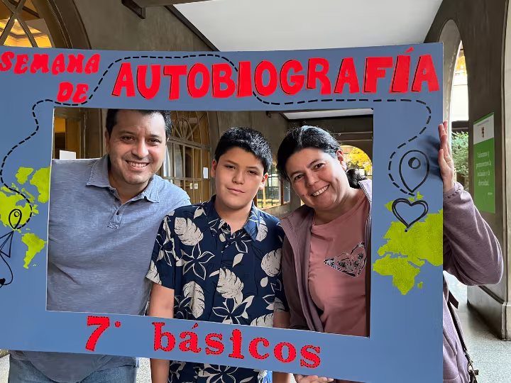 Jornada Autobiografías 7° Básicos