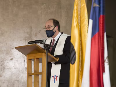 Liturgia de Graduación IVº Medio A