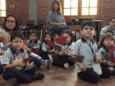 Encuentro con Cristo Pre Kínder A