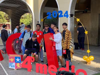 Semana Formativa IV° Medios 2024