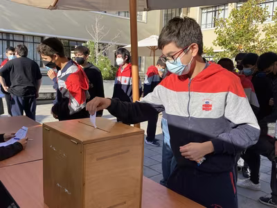 Votaciones CES 2022