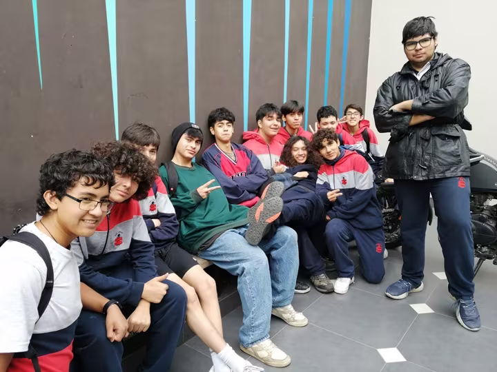Salida Pedagógica Museo del Sonido