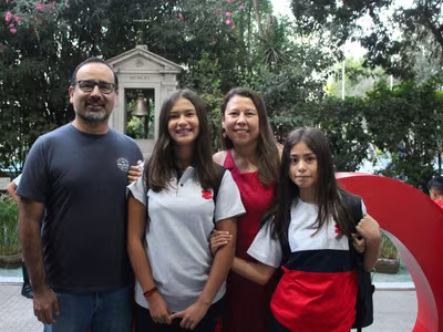 Primer día de Clases 2025