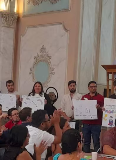 Primera Jornada de Familias Nuevas