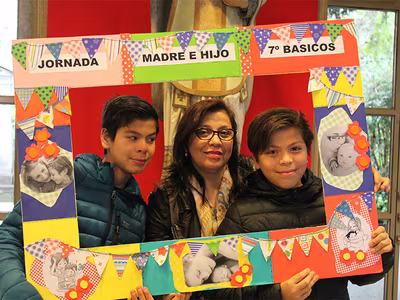 Jornada Madre e Hijo 7º Básico
