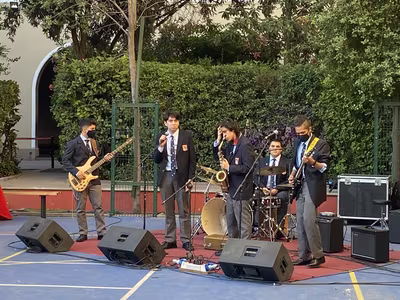 Liturgia de Graduación IV° Medio C