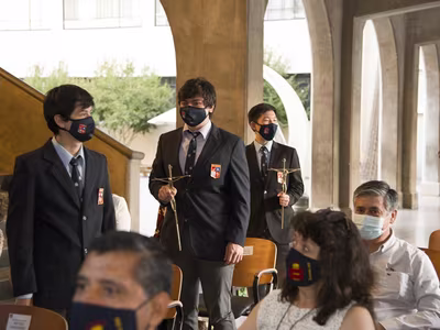 Liturgia de Graduación IVº Medio C