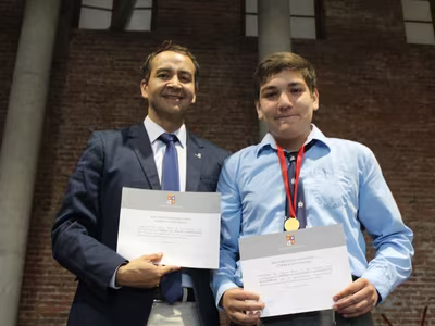 Ceremonia Final 3er Ciclo