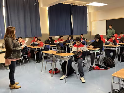 Semana del Libro: Regalo Lector Apoderados/as.