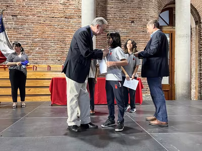 Liturgia de Cierre Año 2022 - Segundo Ciclo-.