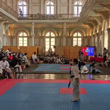 Torneo San Ignacio de Karate Escolar