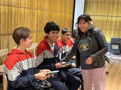 Experiencia de Intercambios Nacionales