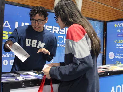 Feria Universitaria 2026
