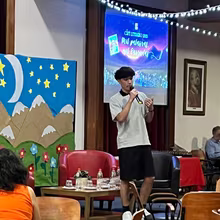 Homenaje a Gabriela Mistral: Café Literario 2025