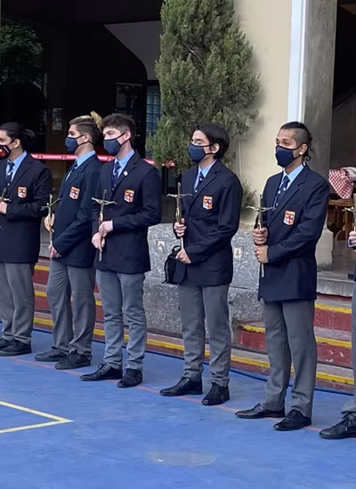 Liturgia de Graduación IV° Medio C