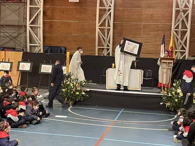Liturgia - Día de San Ignacio