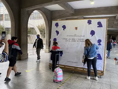 Día Internacional de la Mujer