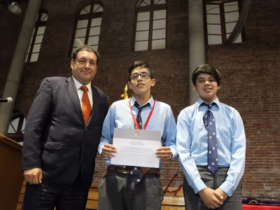 Ceremonia Final 3er Ciclo