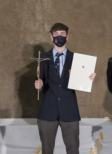 Liturgia de Graduación IVº Medio C