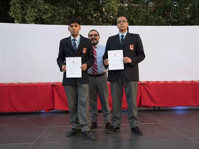 Liturgia de Graduación IV° Medio C 2022