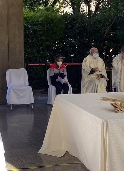 Primera Comunión 5° Básico A