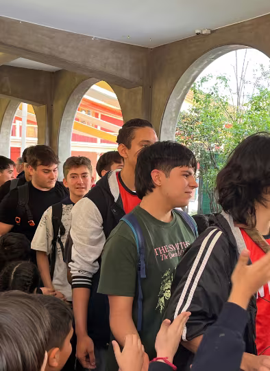Último Día IV° Medios