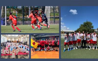 Cartelera Deportiva 12 de noviembre 2024