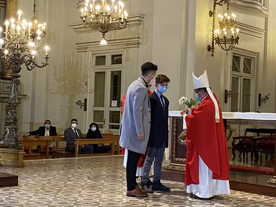 Sacramento de la Confirmación, 19 de agosto 2021.-