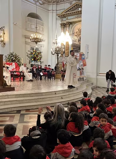 Celebración San Ignacio (1)