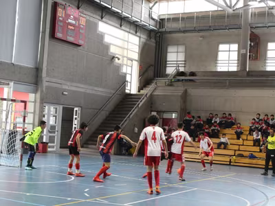 Campeonato FUTSAL -  Copa Enrique Graf.-