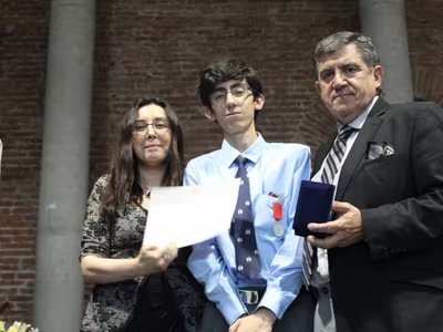 Ceremonia Final 3er Ciclo