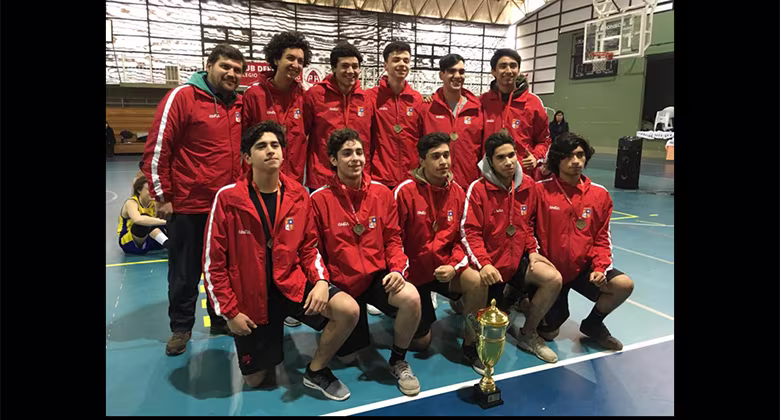 San Ignacio llega a la final del Torneo Libascopar de Básquetbol -  Categoría Superior