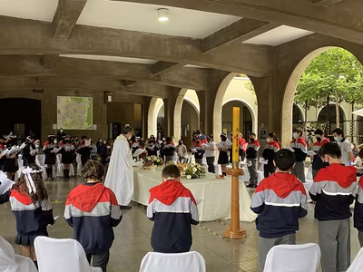 Primera Comunión 5° Básico B