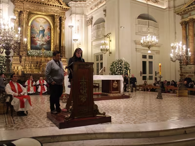 Sacramento de la Confirmación, IVº Medios 2019