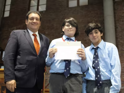 Ceremonia Final 3er Ciclo
