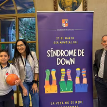 Día Mundial del Síndrome de Down
