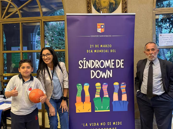 Día Mundial del Síndrome de Down