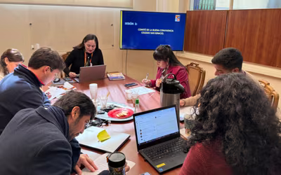 Comité de Buena Convivencia: participación y trabajo en comunidad