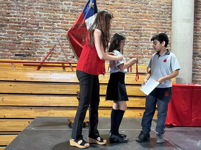 Liturgia de Cierre Año 2022 - Segundo Ciclo-.
