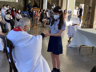 Primera Comunión 4° Básico A