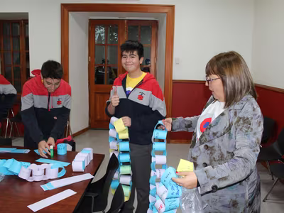 SEMANA CONVIVENCIA ESCOLAR