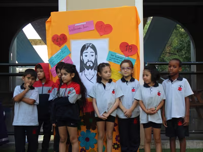 Liturgia Inicio de año 2023 I ciclo