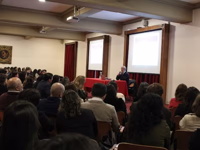 Día del Profesor 2019