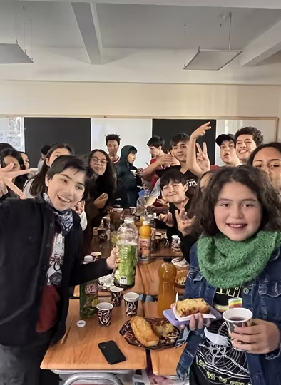 Día de las y los estudiantes 1.
