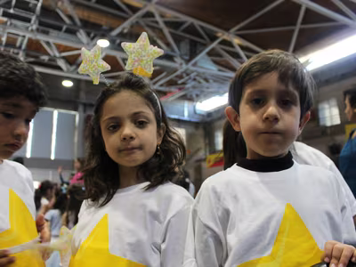 Sing Along: Pre Kínder y Kínder 2025