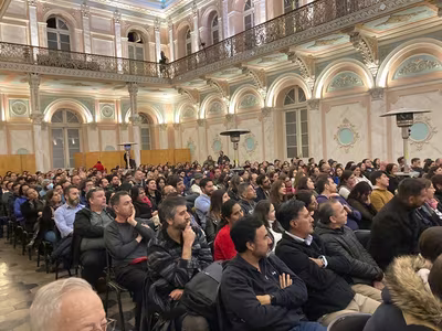Reunión de Apoderados Formativa "En Comunidad Cuidamos Nuestras Emociones"