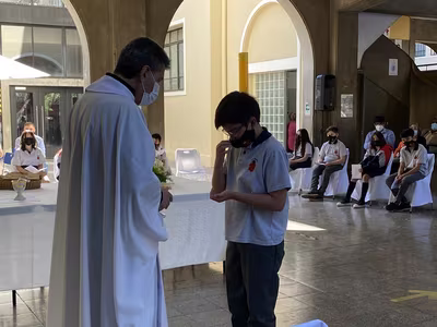 Primera Comunión 5° Básico C