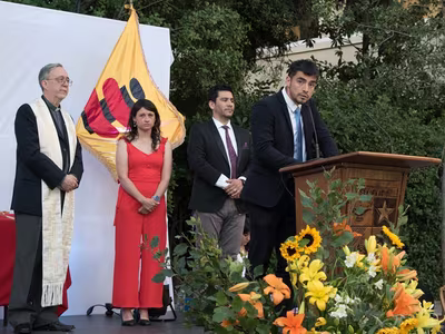 Liturgia de Graduación IV° Medio B 2022